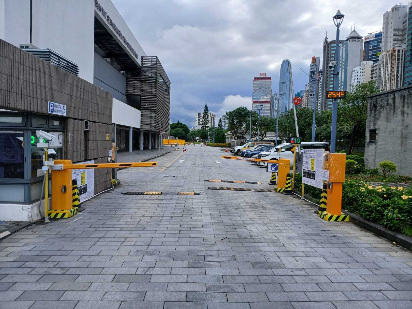 停車場照片
