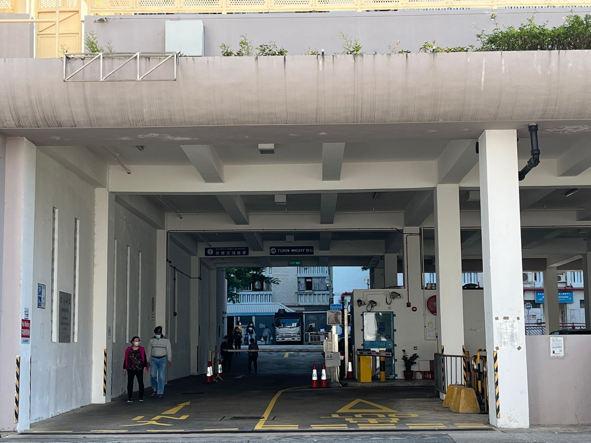 停車場照片