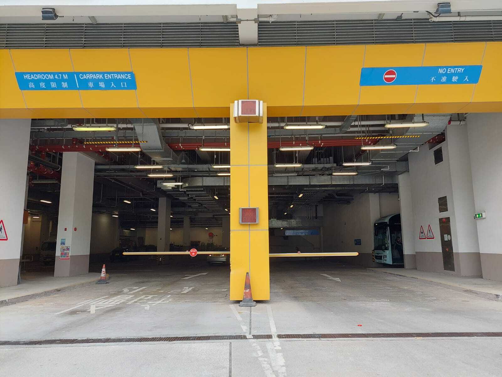 停車場照片