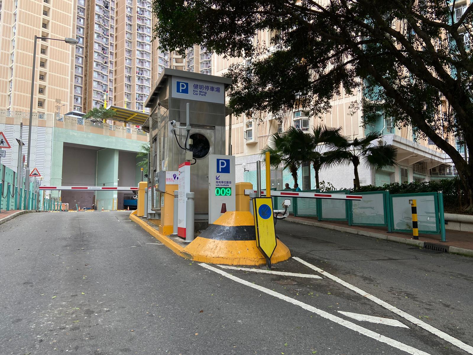 停車場照片
