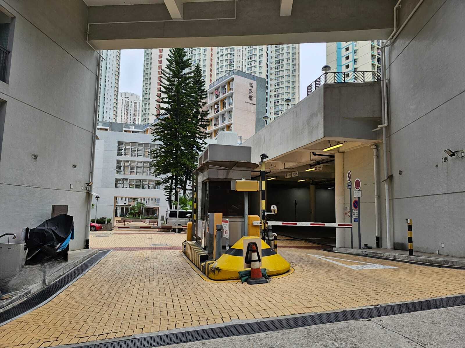 Car Park Photo