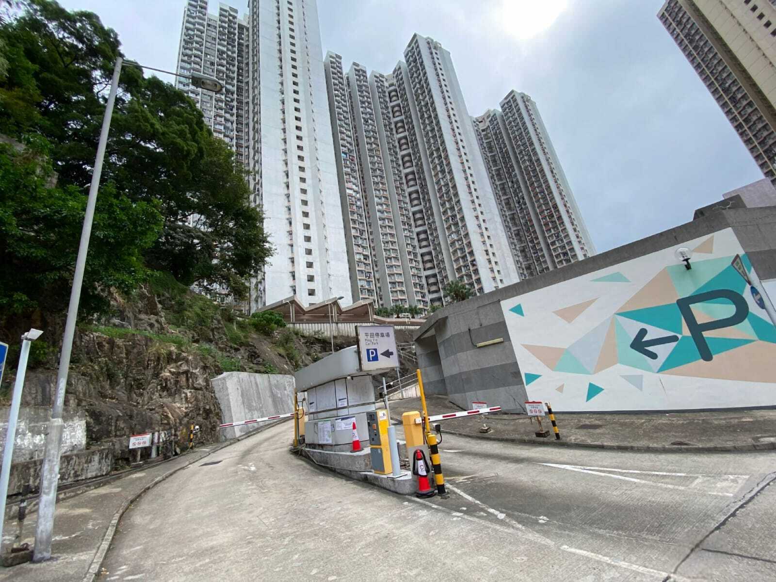 停車場照片