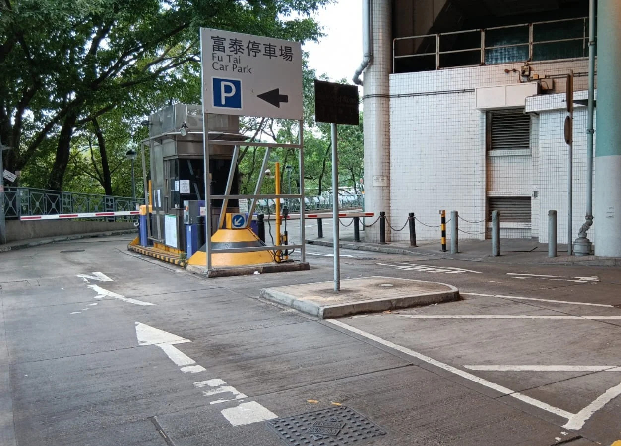 停車場照片