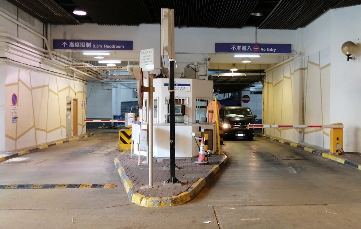 停車場照片