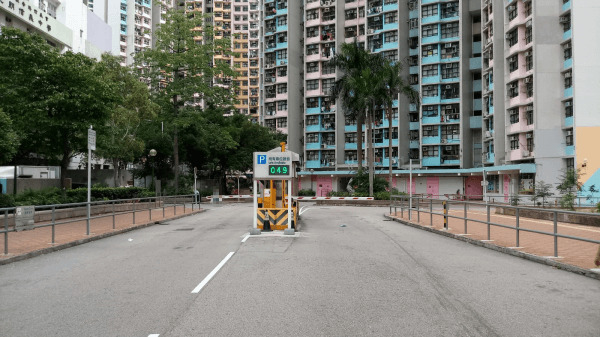 停車場照片
