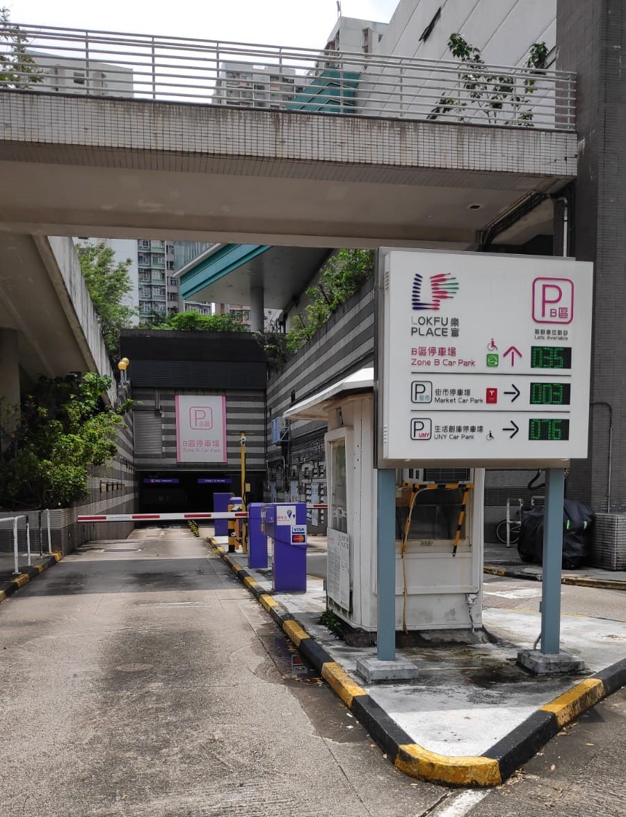 停車場照片