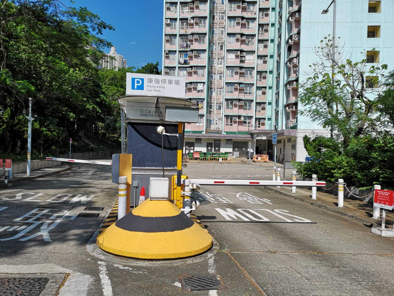 停車場照片