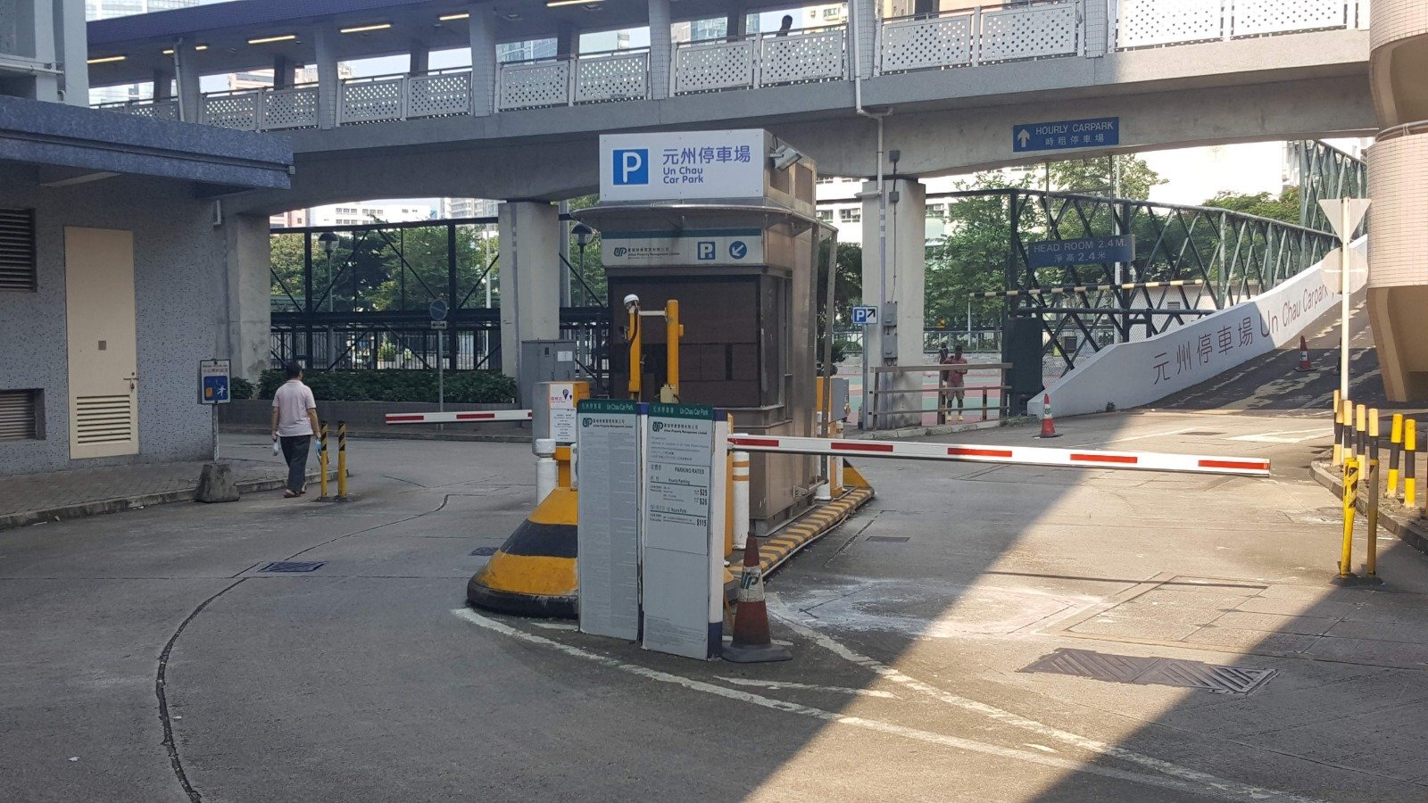 停車場照片