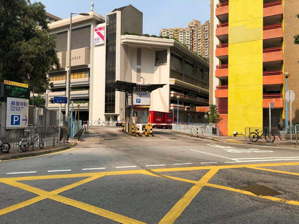 停車場照片
