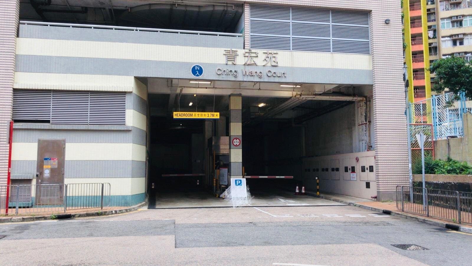 停車場照片