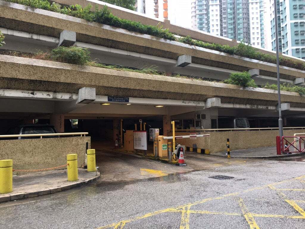 停車場照片