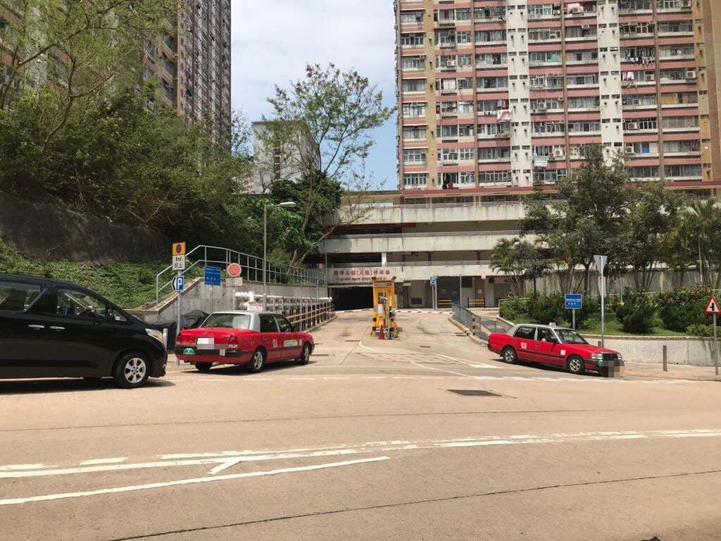 停車場照片