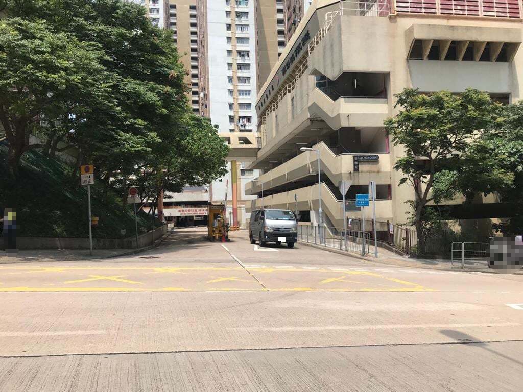 停車場照片