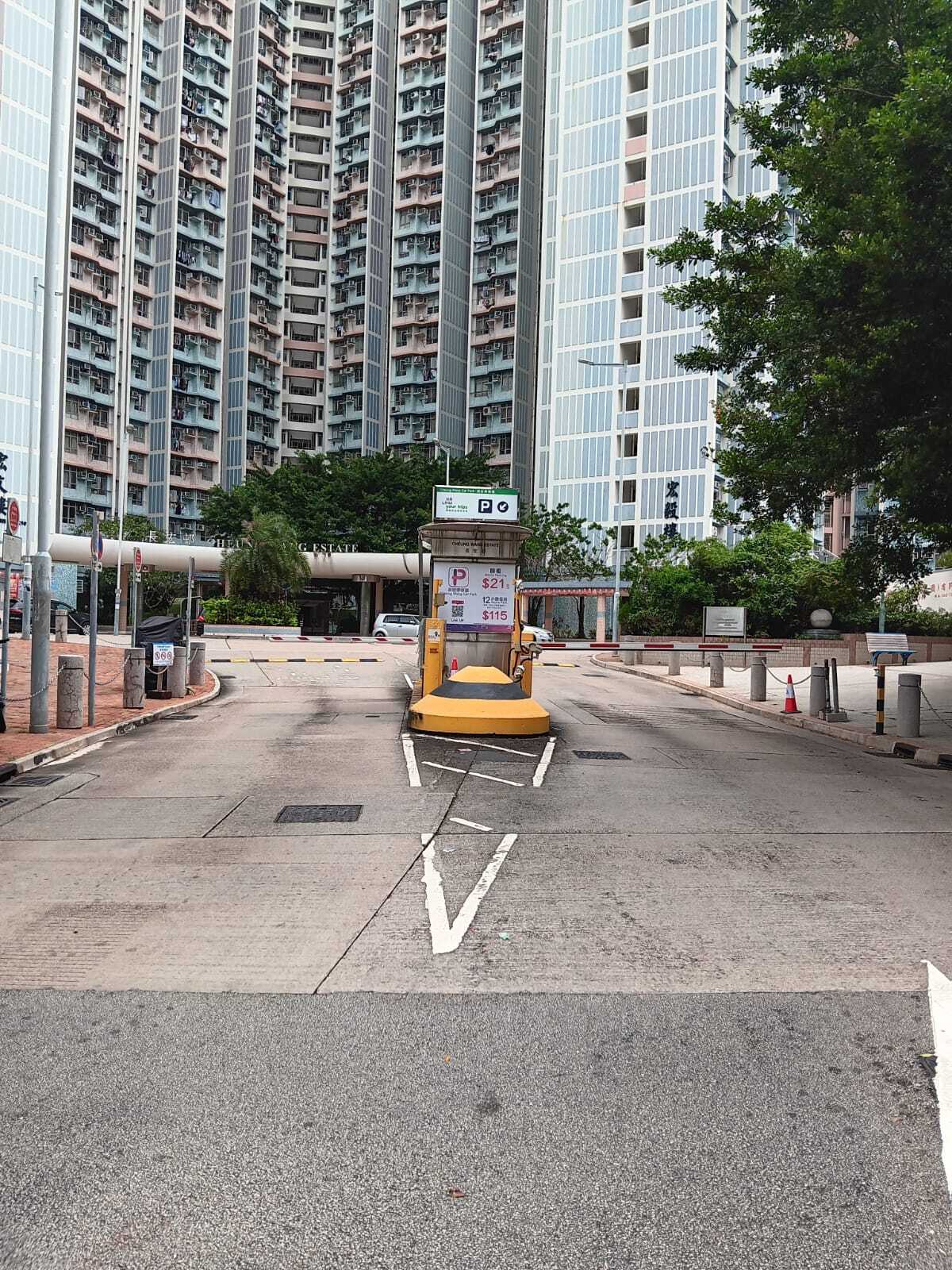 停車場照片