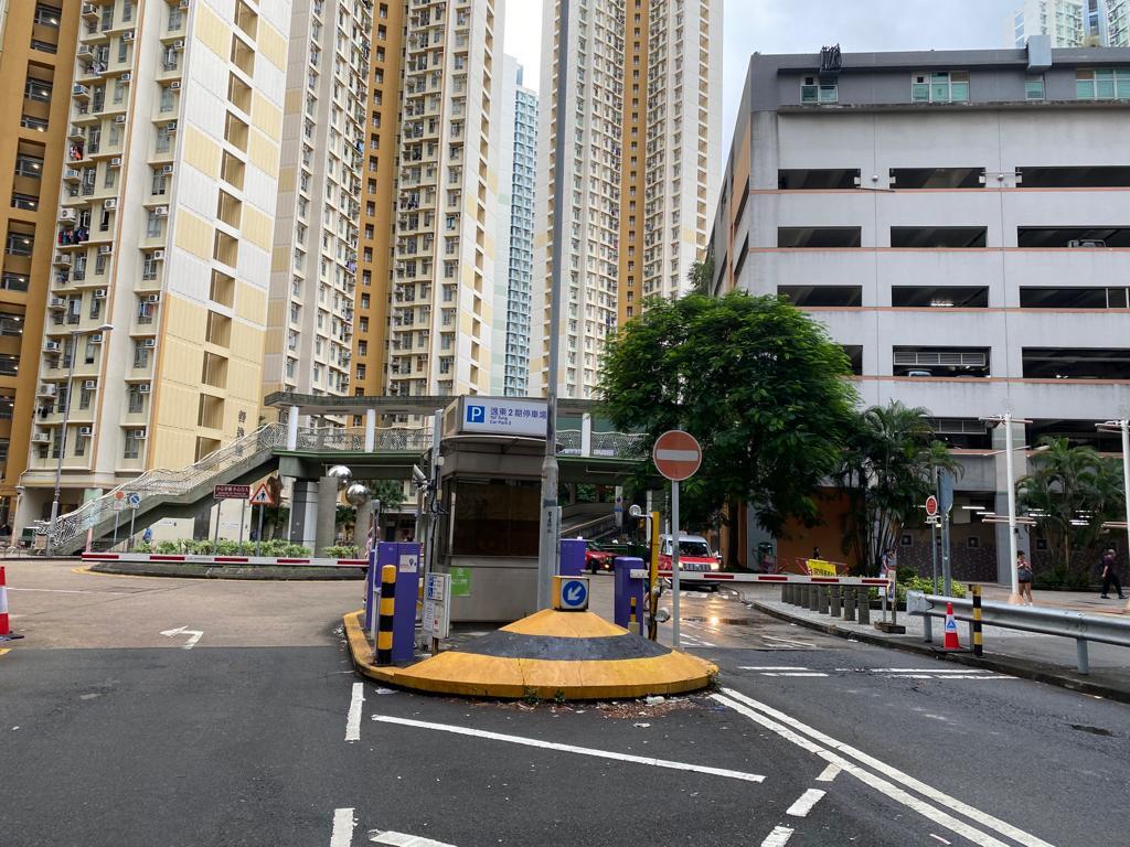 停車場照片