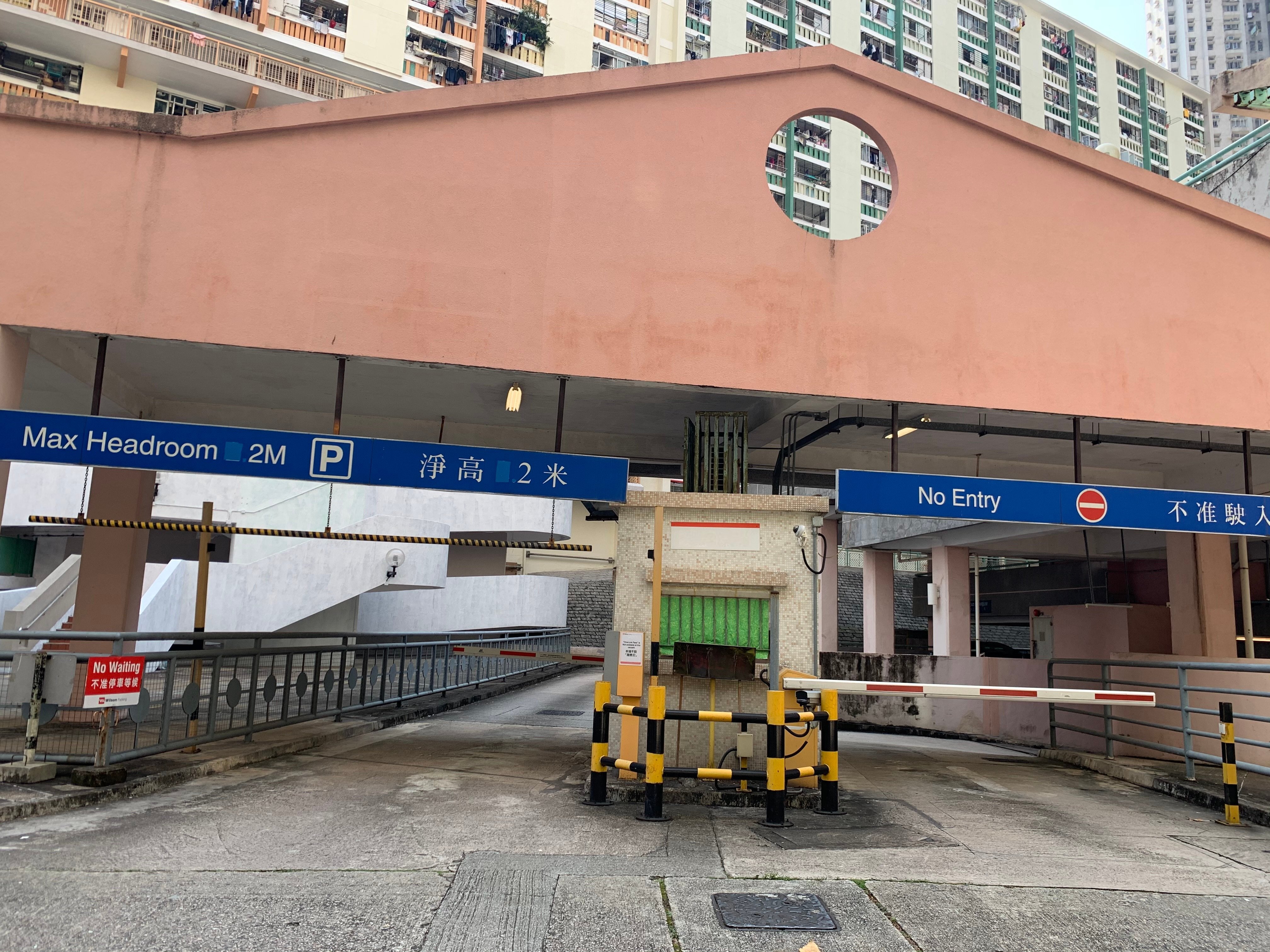 停車場照片
