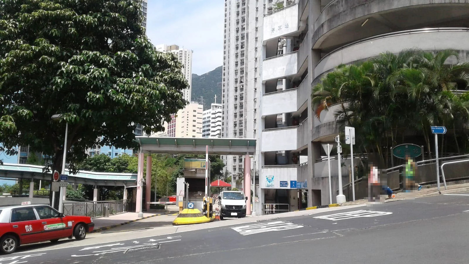 停車場照片