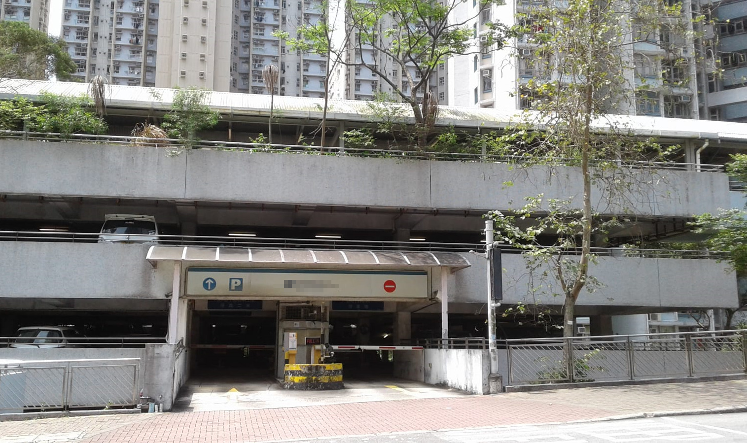 停車場照片