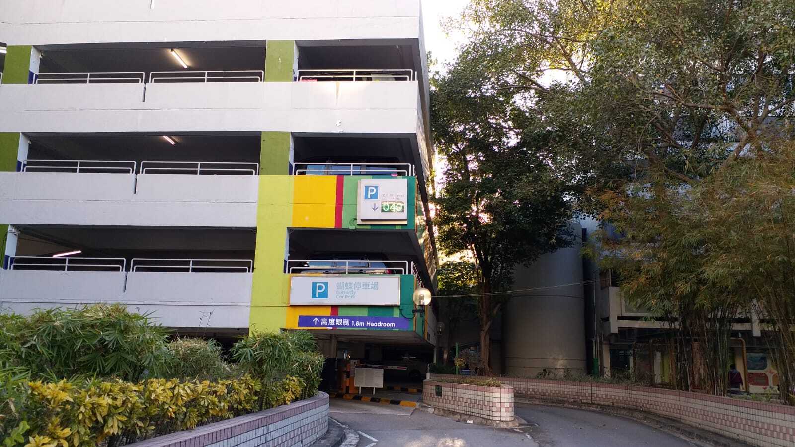 停車場照片