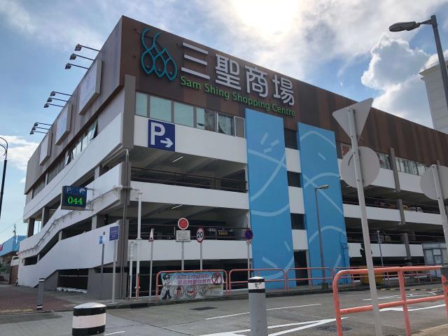 停車場照片