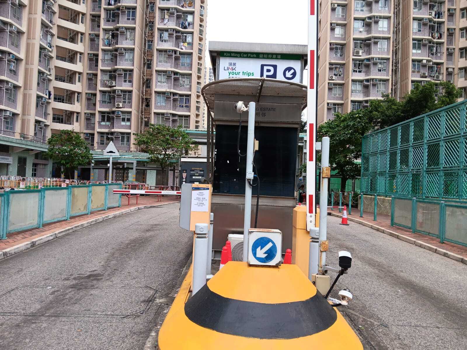 停車場照片