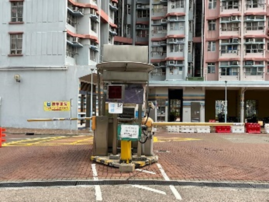 Car Park Photo