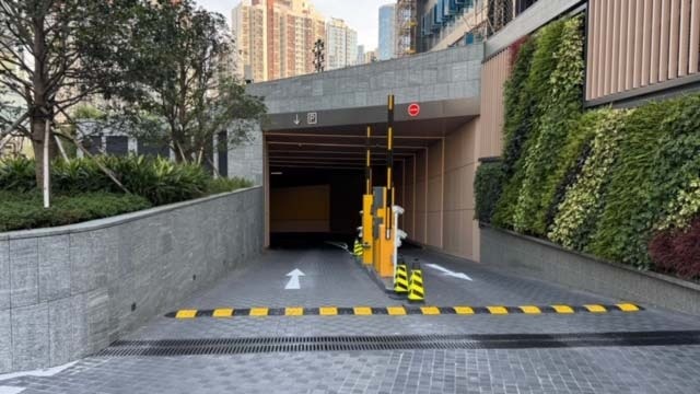 停車場照片