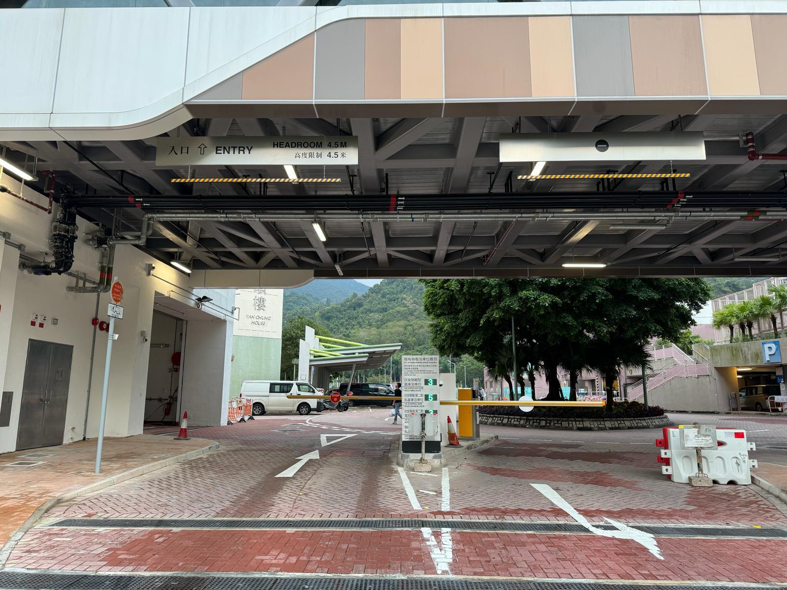 停車場照片