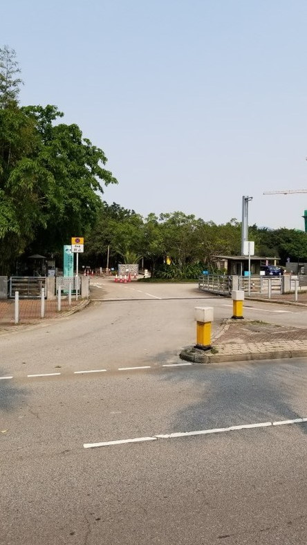 Car Park Photo
