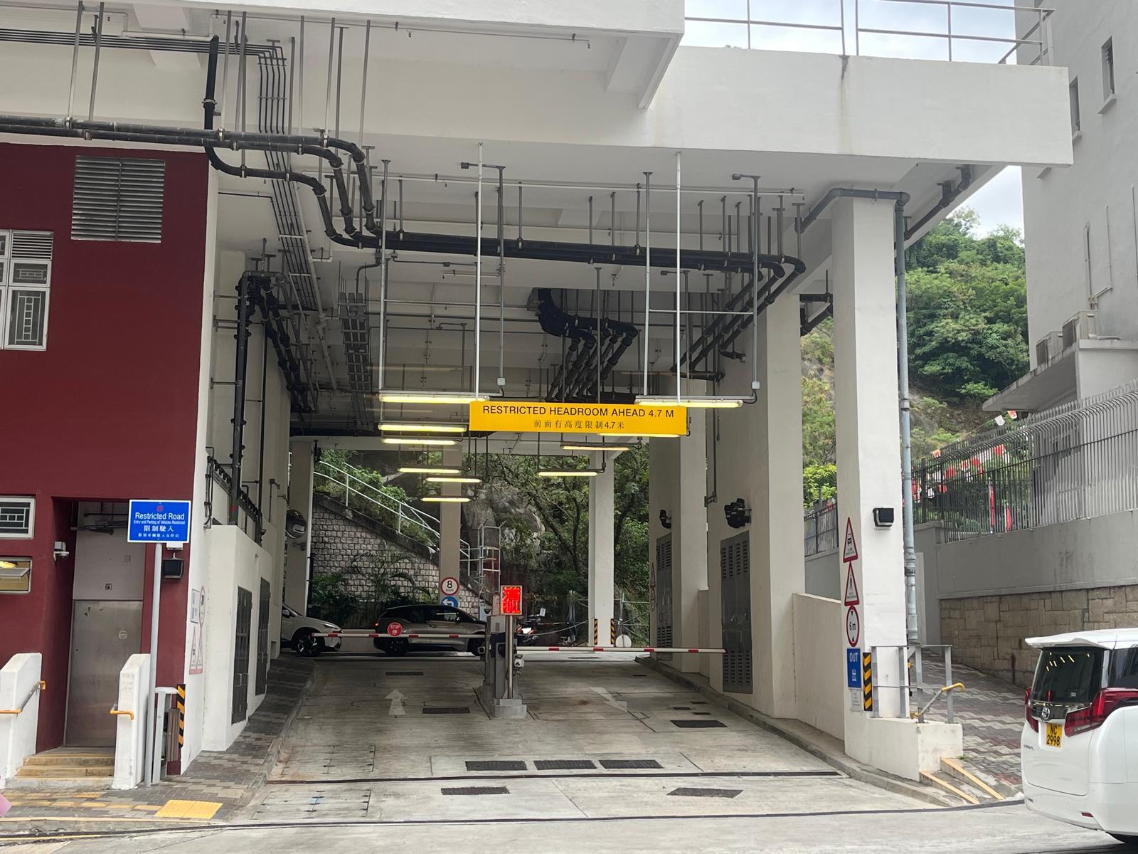 停車場照片