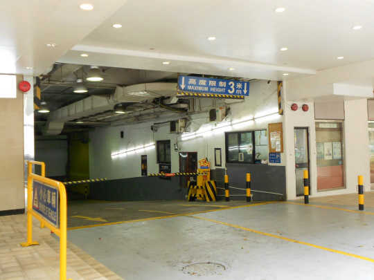 Car Park Photo