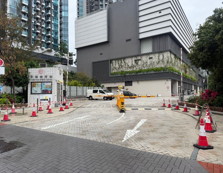 停車場照片