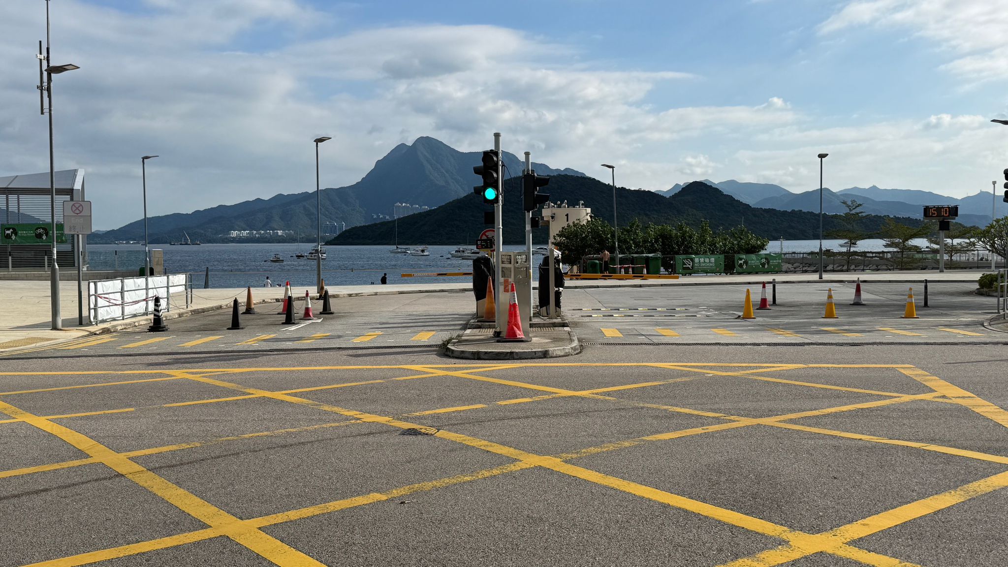 Car Park Photo