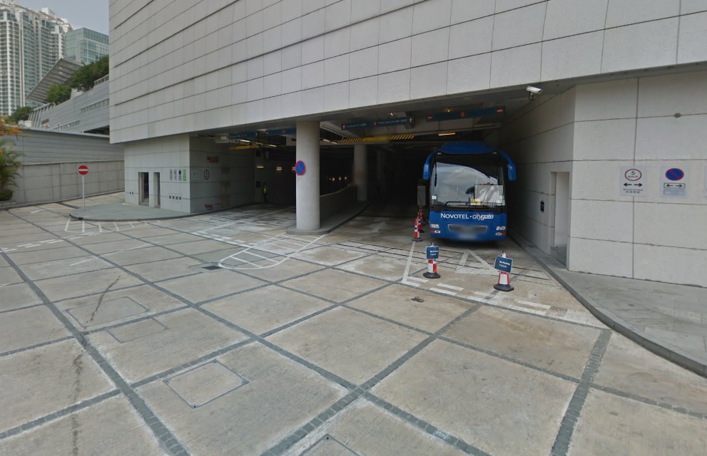 Car Park Photo