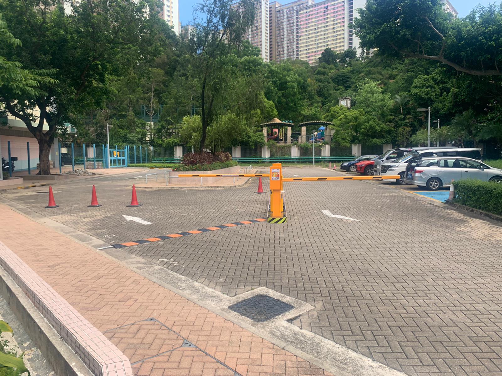 Car Park Photo