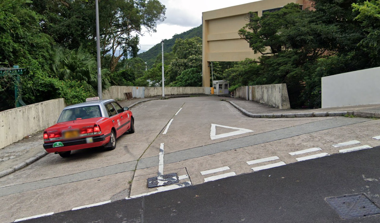 Car Park Photo