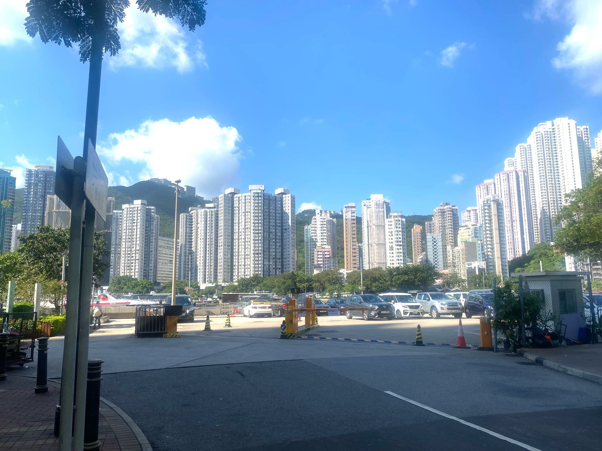 Car Park Photo