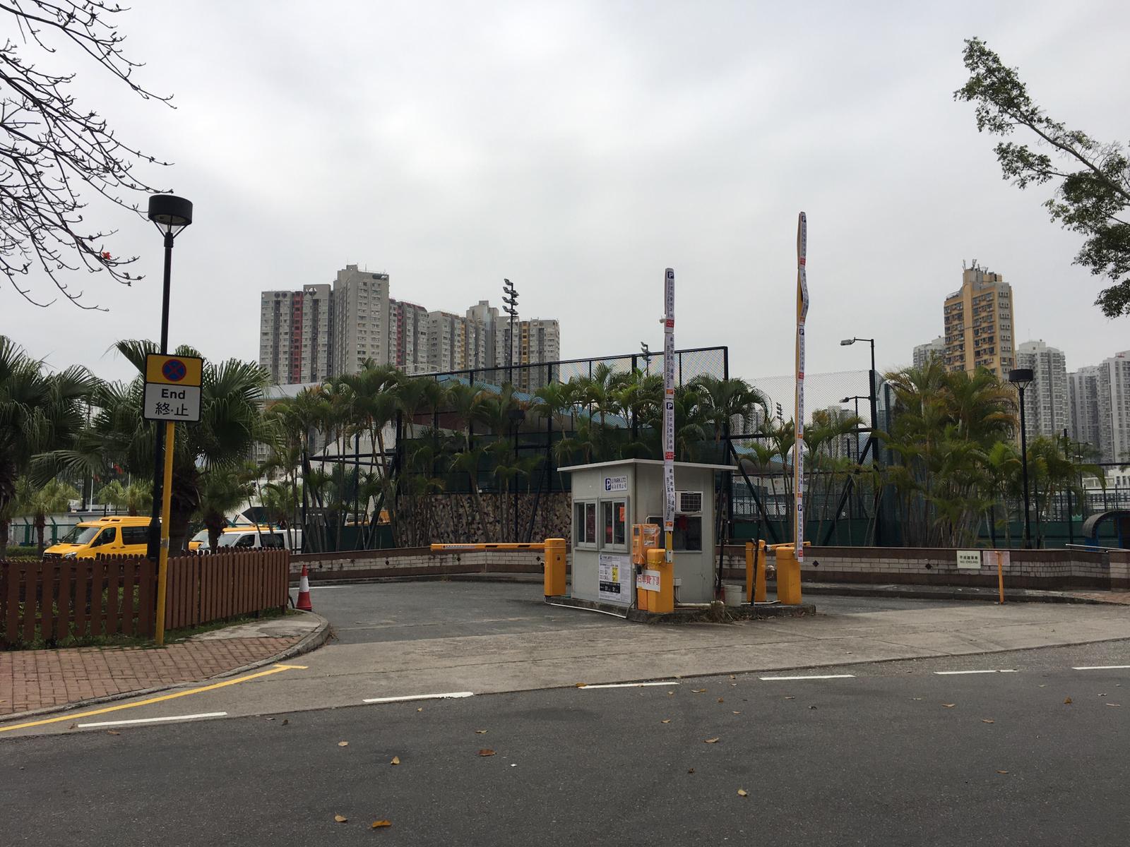 停車場照片