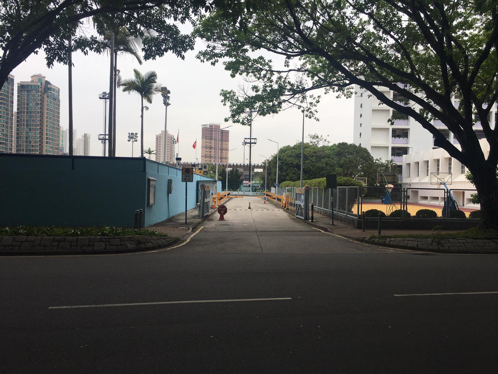 Car Park Photo
