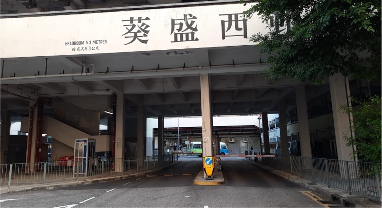 Car Park Photo