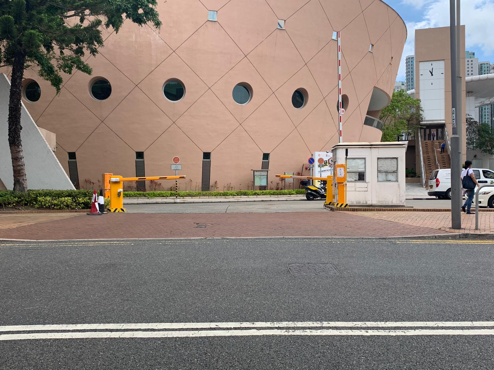 Car Park Photo