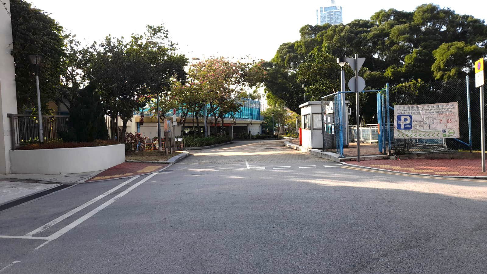 Car Park Photo