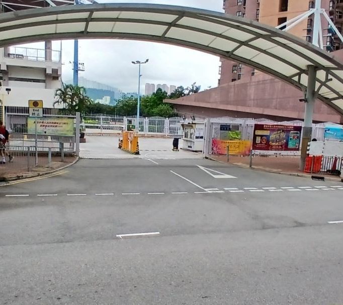 Car Park Photo