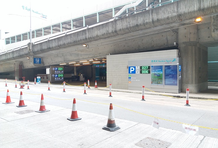 Car Park Photo