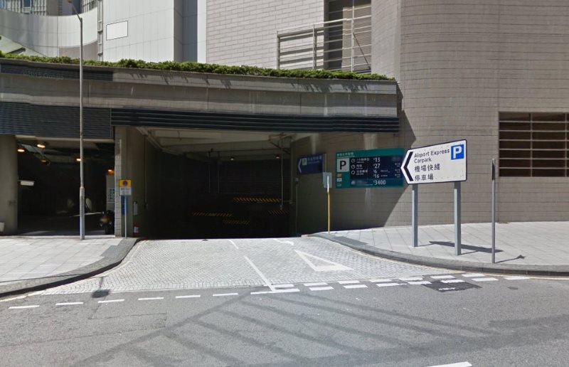 Car Park Photo