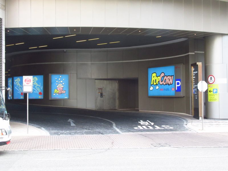 Car Park Photo