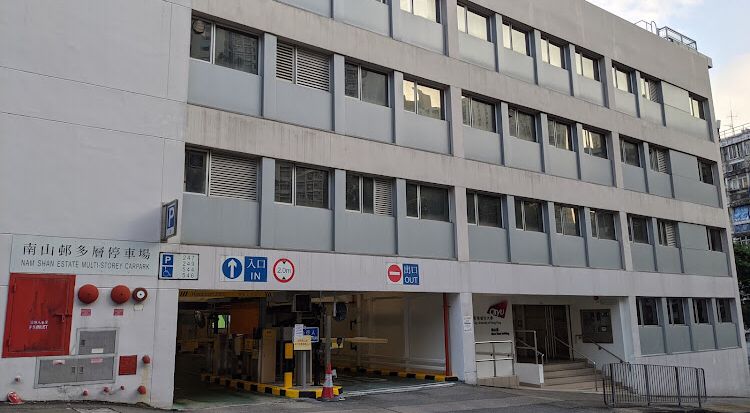 Car Park Photo