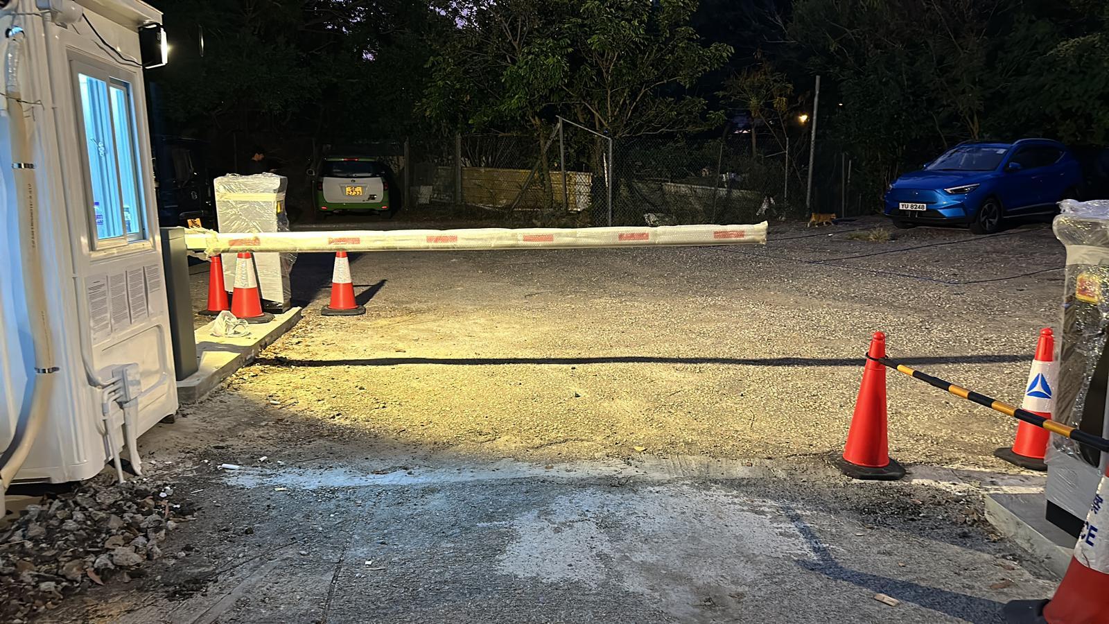 停車場照片