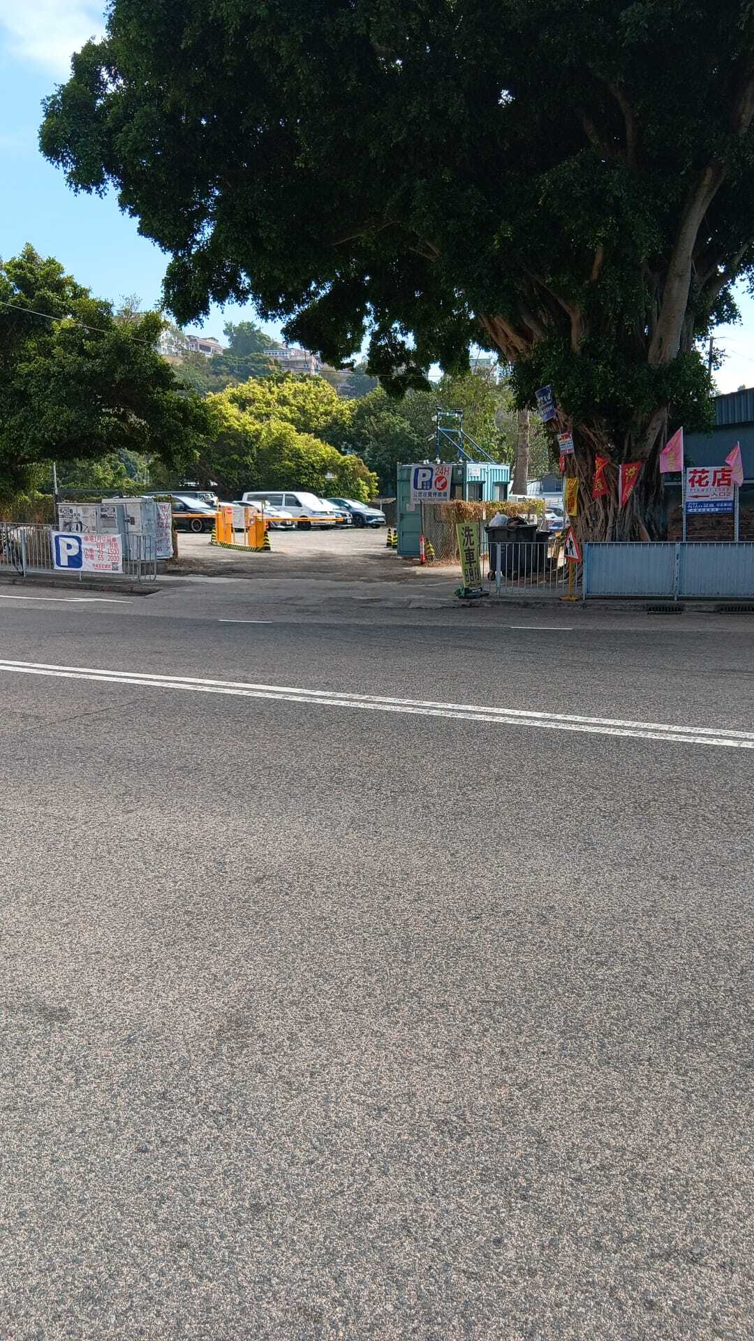 停車場照片