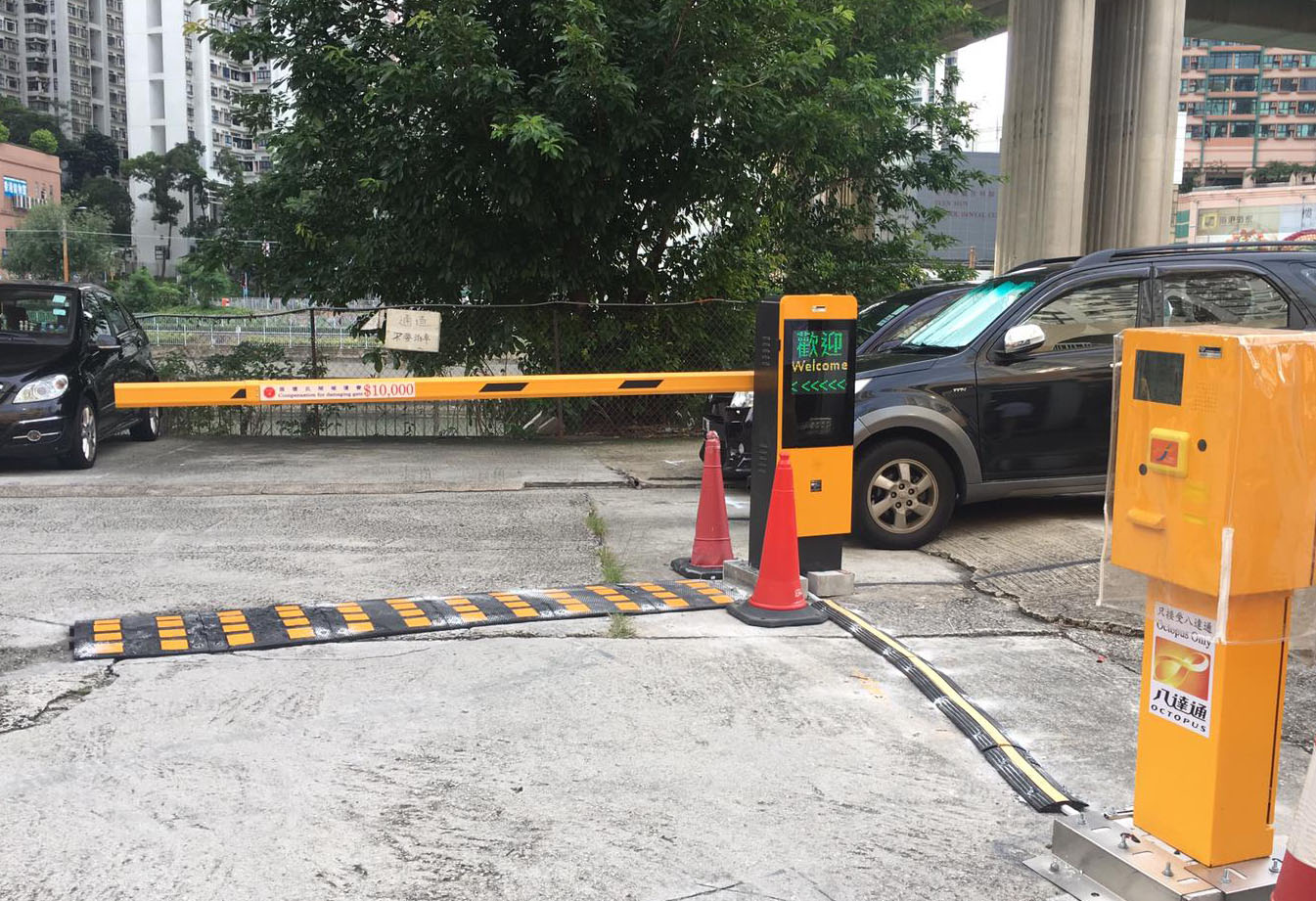停車場照片